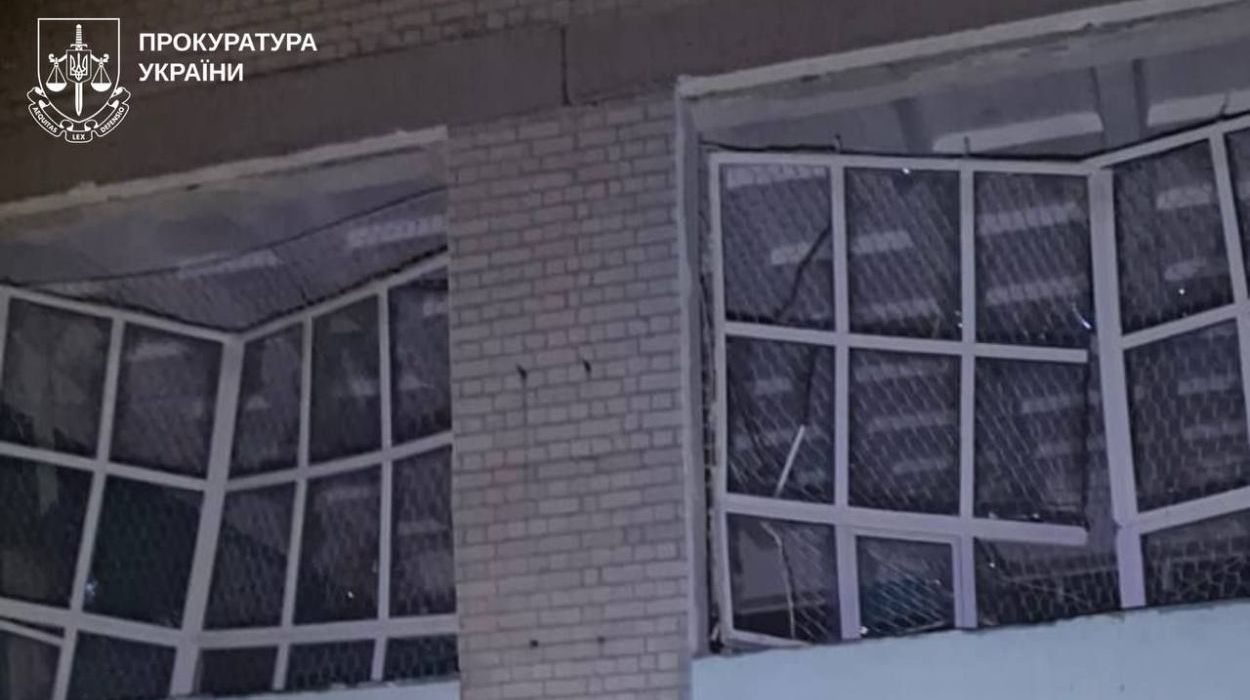 Россияне обстреляли 3 района Харькова