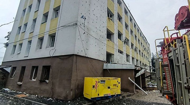 40 ударов КАБами и РСЗО за сутки: россияне массированно атаковали город в Харьковской области