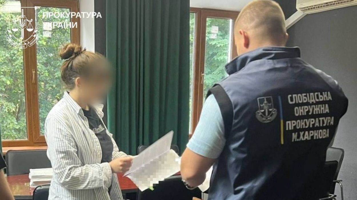 Харьковчанка сломала новорожденной дочке ногу и ребра