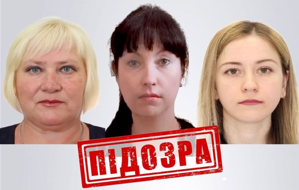 Три жительки Куп'янська працювали на росіян під час окупації