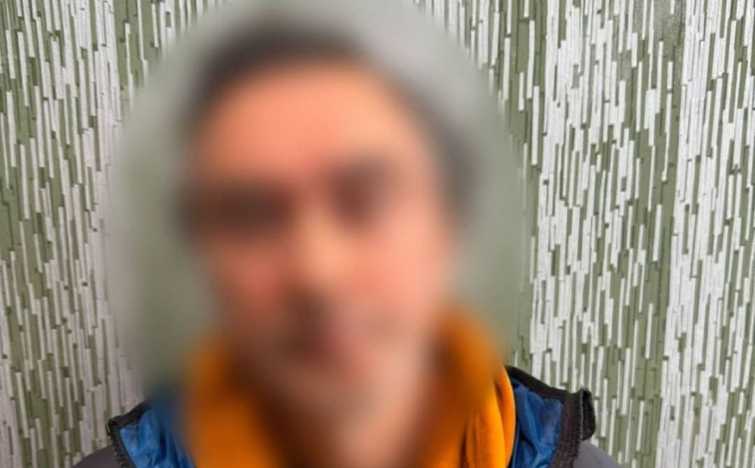 В Харьковской области мужчина напал с ножом на сотрудника ТЦК
