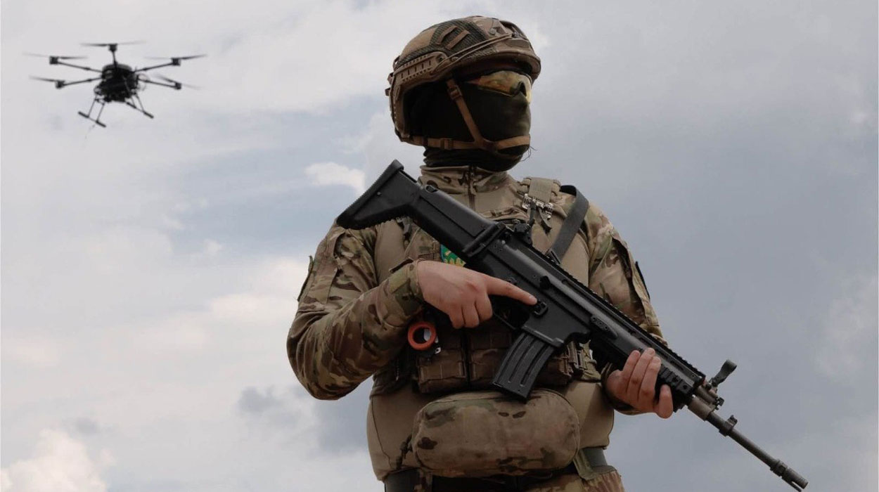ЗСУ відбили 12 атак РФ в Харківській області