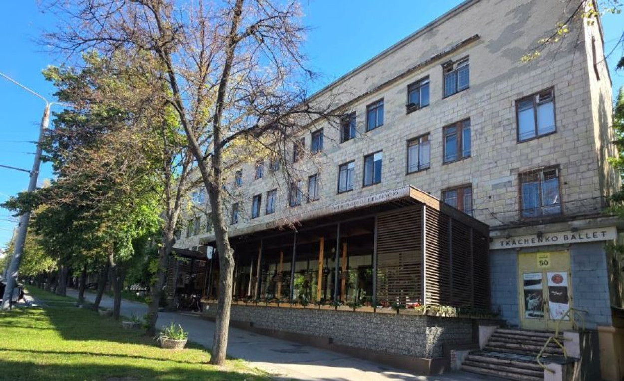 Харьковский институт «Промзернопроект» выставлен на продажу