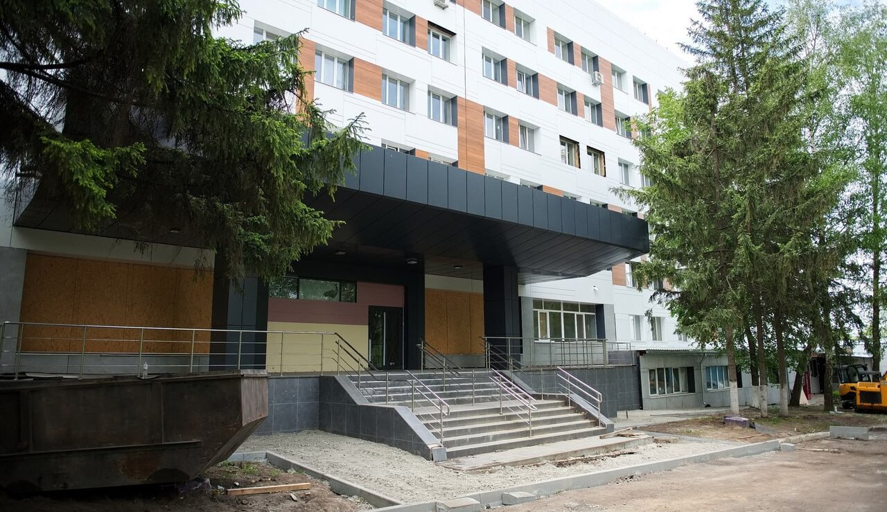В Харьковскую областную детскую больницу назначили директора