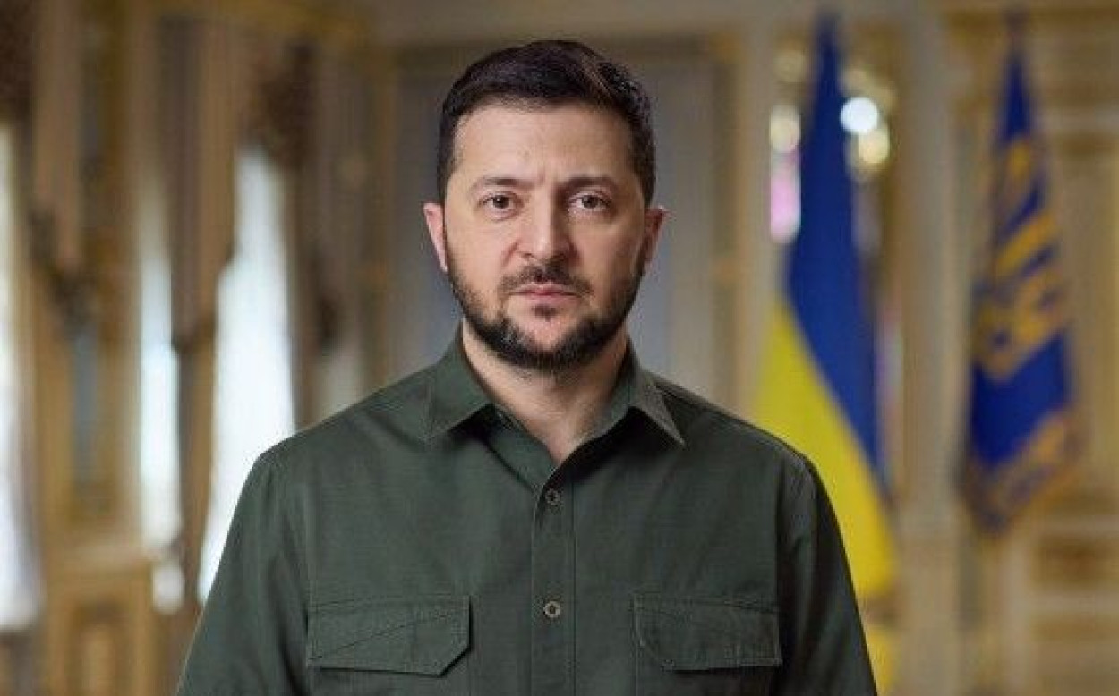 Зеленский заявил, что Путин хочет захватить Харьков
