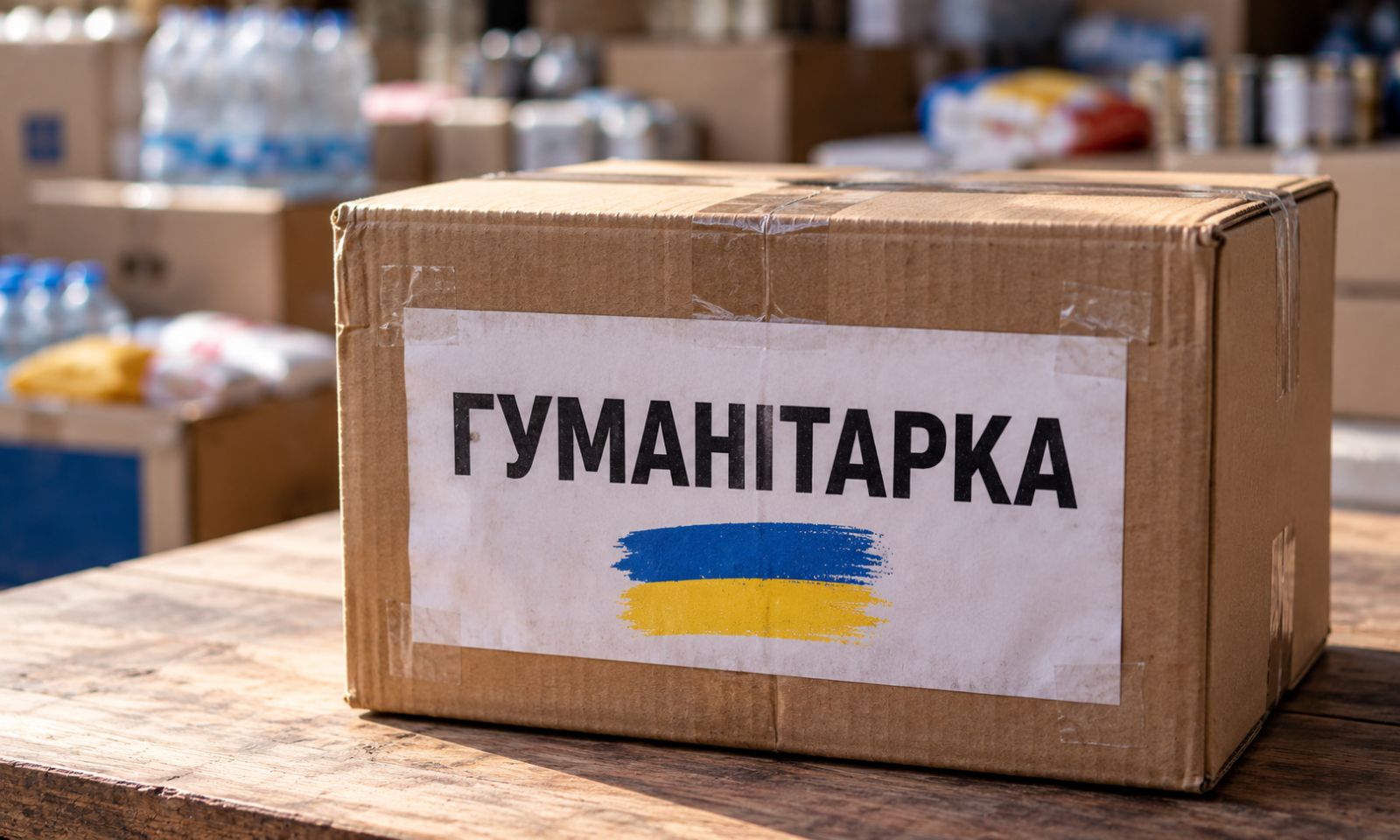 Жители Харьковской области могут бесплатно получить гигиенические наборы: что нужно сделать