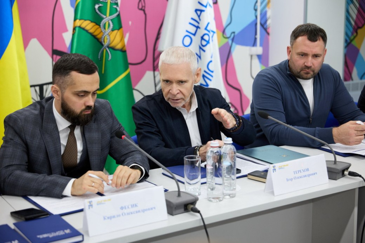 Терехов предложил увеличить гранты для ОСМД в прифронтовых громадах до 20 млн грн