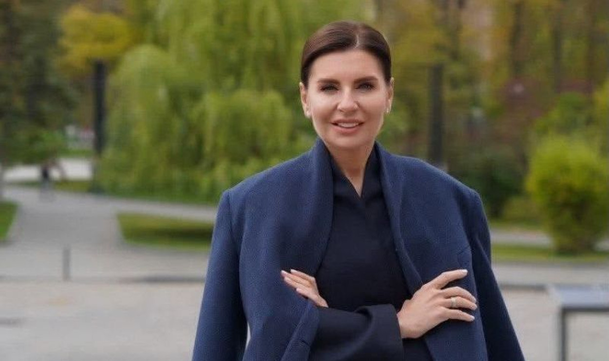 Кагановская переизбрана ректором Харьковского национального университета имени Каразина