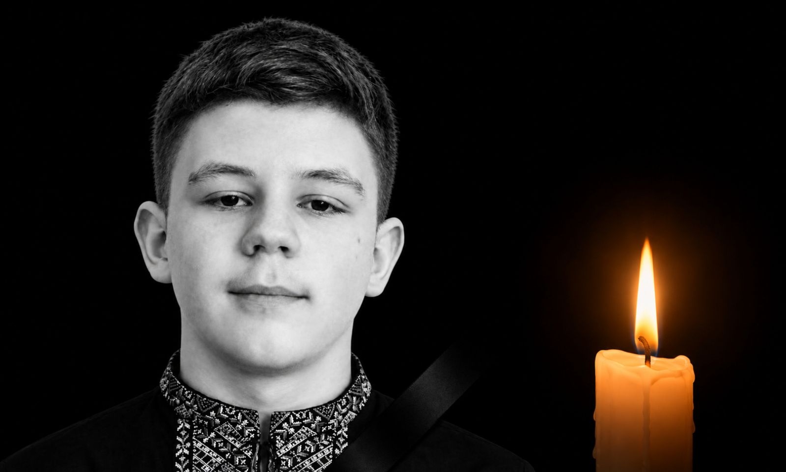 У лікарні помер син жінки, яку вбила РФ під час обстрілу Лозівської громади