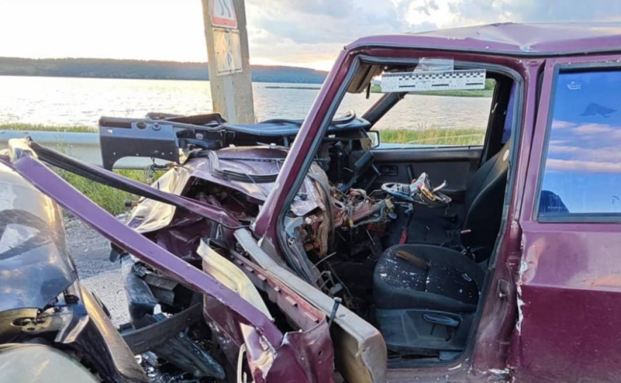 Выехал на встречку и врезался в ВАЗ: водителю Toyota на Чугуевщине грозит до 8 лет