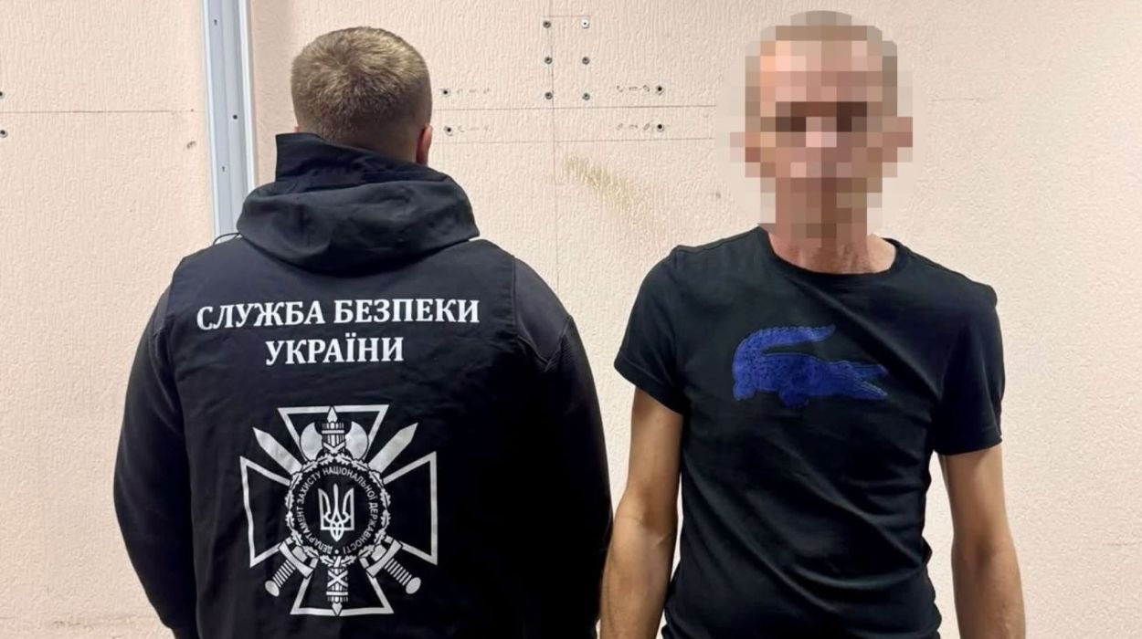 Харків'янин публікував у Telegram дані про розміщення ЗСУ