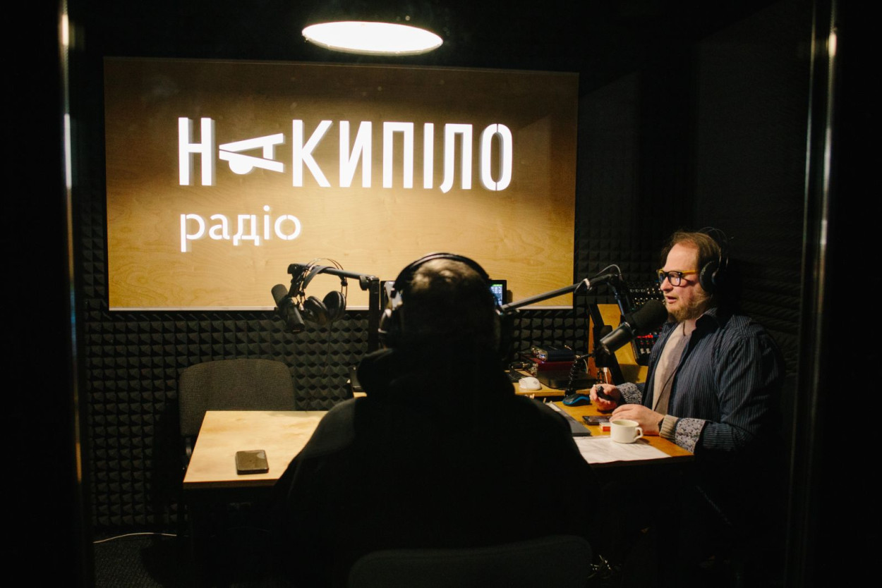 Харьковское радио меняет частоту вещания