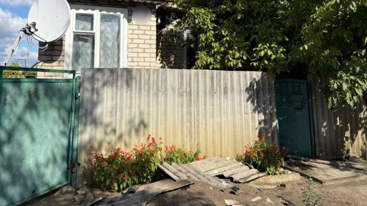 Росіяни обстріляли з «Торнадо» місто в Харківській області