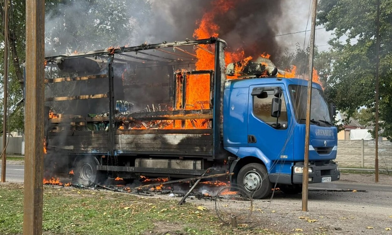 РФ 5 жовтня цілий день тероризувала передмістя Харкова