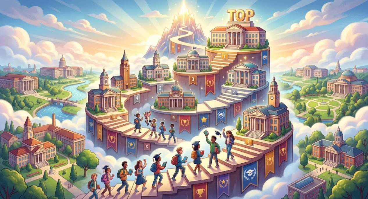 Ниже Нигерии и Египта: почему харьковские университеты сползают в мировых рейтингах