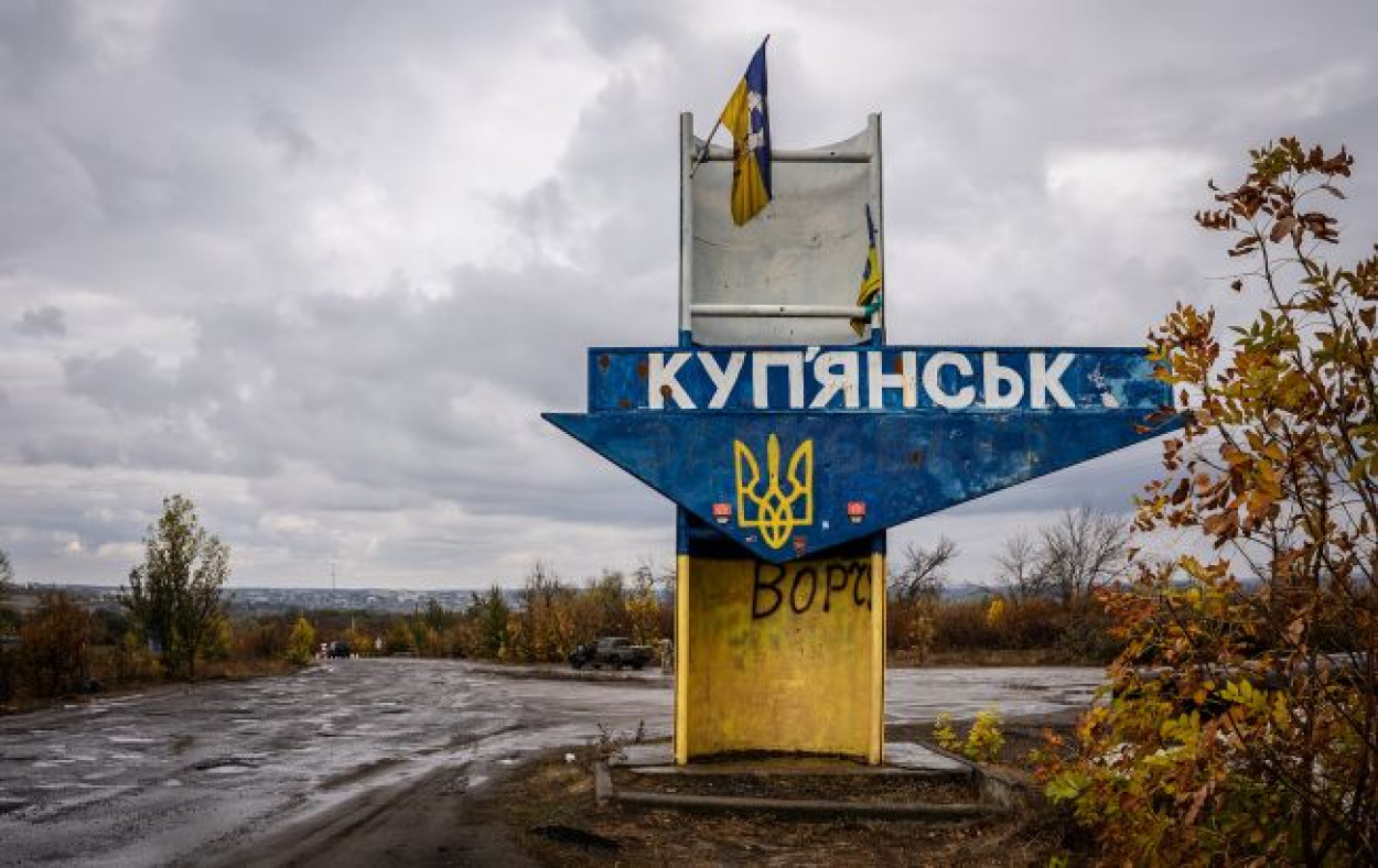 У Куп’янську залишаються десятки росіян