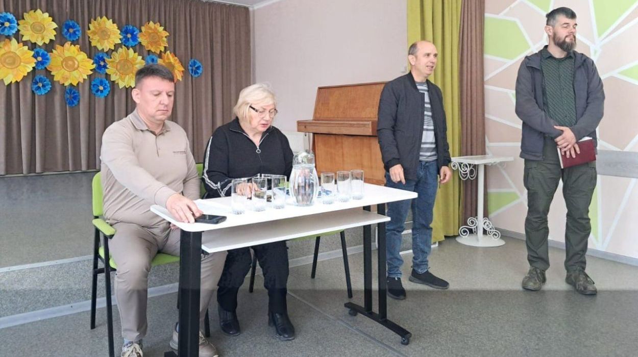 В Харьковской области продолжают поддерживать ветеранов
