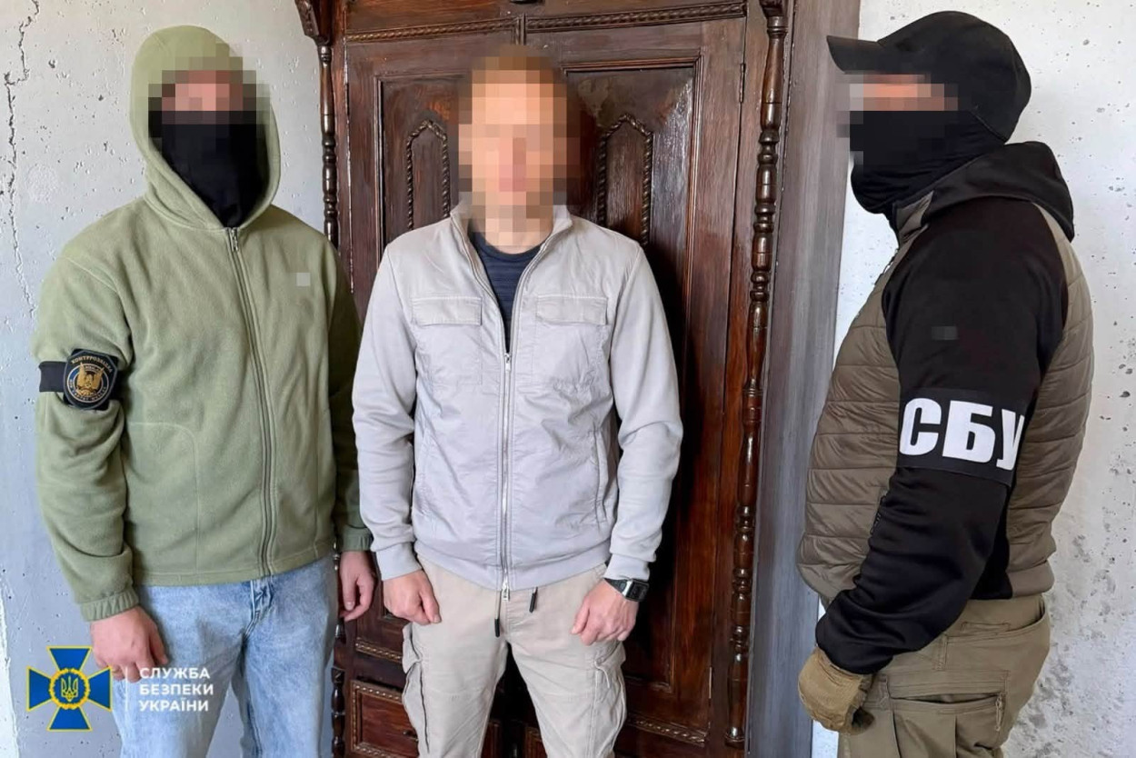 Екс-адвокат мобілізувався до елітної бригади ЗСУ за дорученням ФСБ, щоб шпигувати