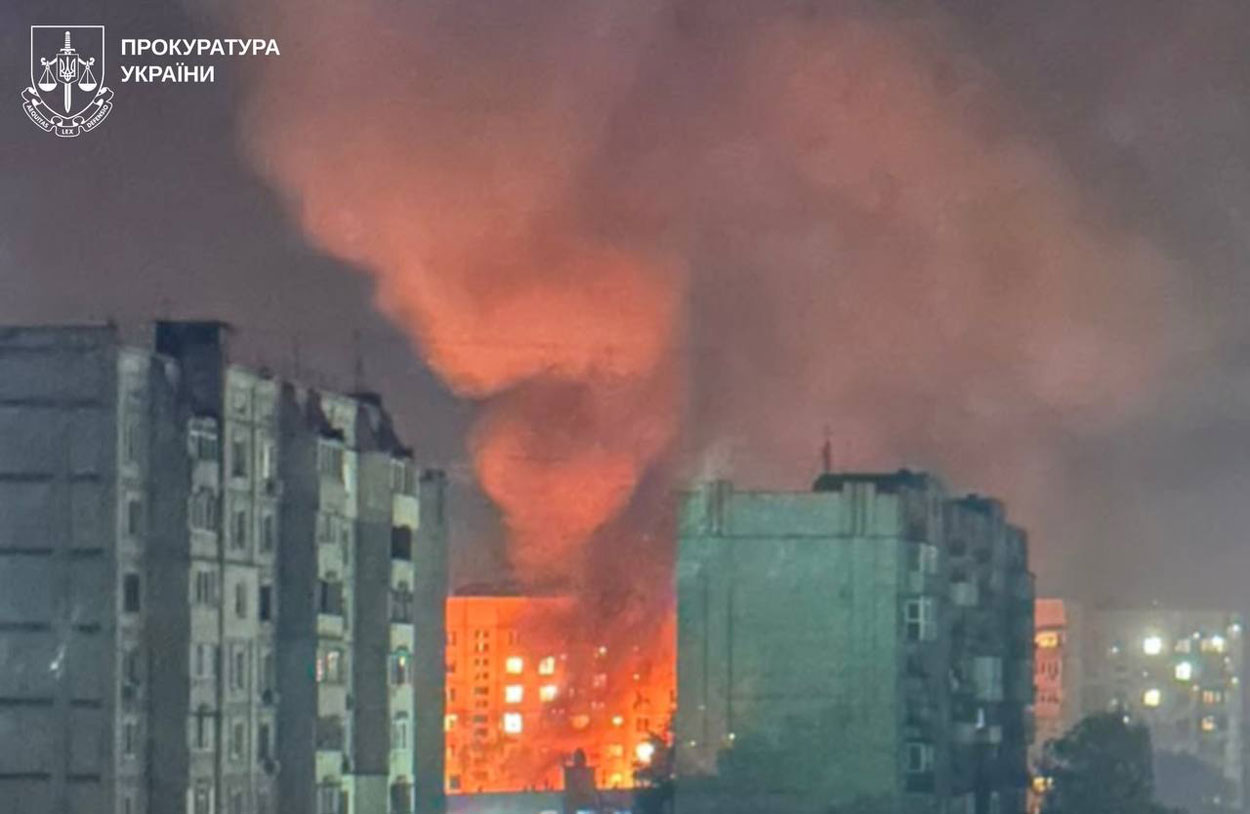 В результате российского удара по Песочину погибли 3 человека и 21 получили ранения