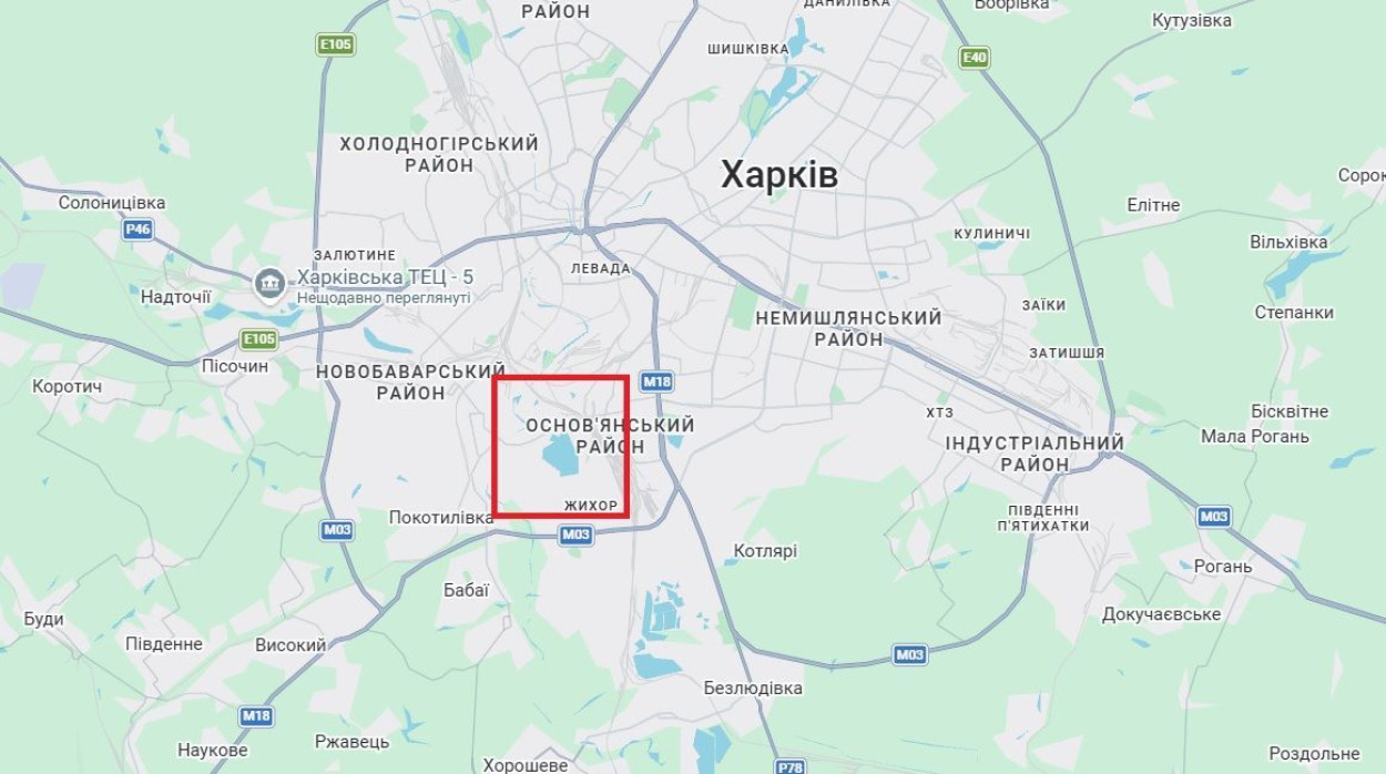 Харьковчане предлагают создать ландшафтный заказник в районе Основянского озера