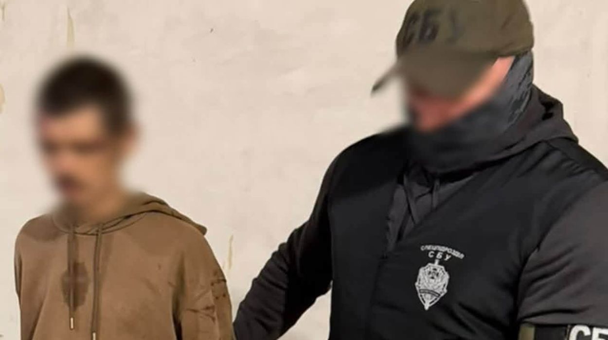 Розстріл 5 солдатів у Харківській області: підозрюваного росіянина затримано