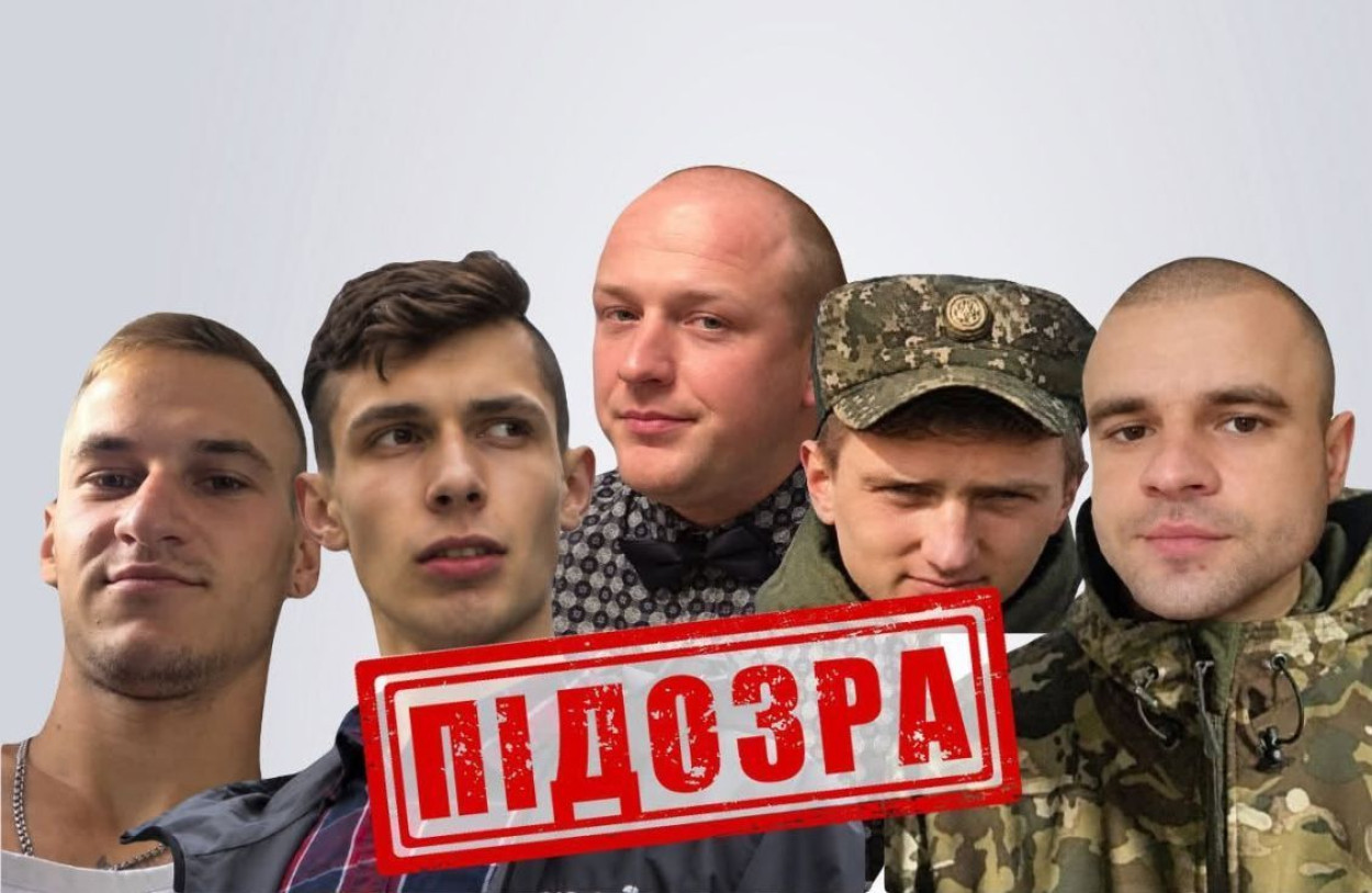 Встановлено ще 5 росіян, причетних до розстрілу полонених бійців ЗСУ у Харківській області (відео)