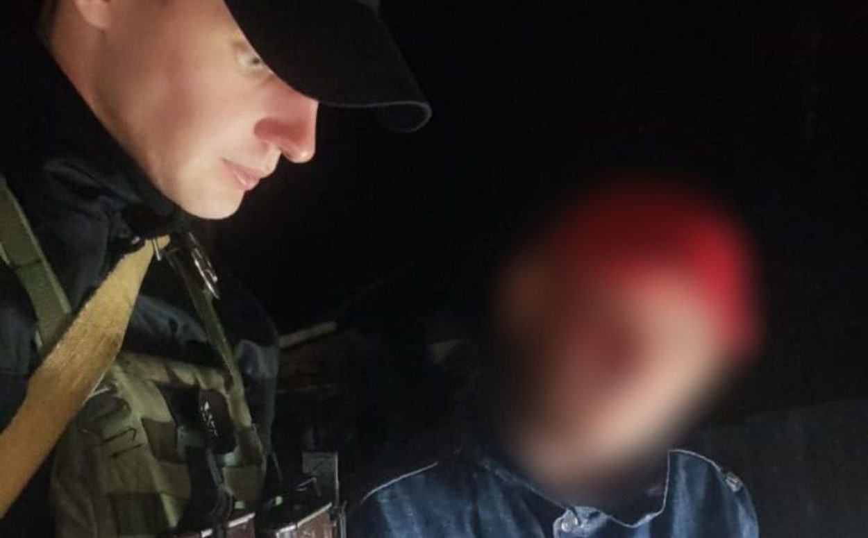 Житель Харьковской области избил свою мать