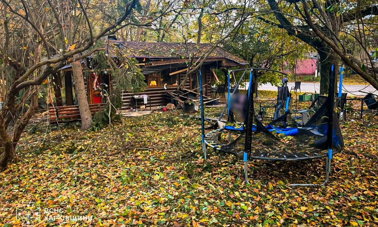 РФ вдарила по парку відпочинку в Харківській області: загинули немовля та 2 жінки, поранено понад 10 людей (фото)