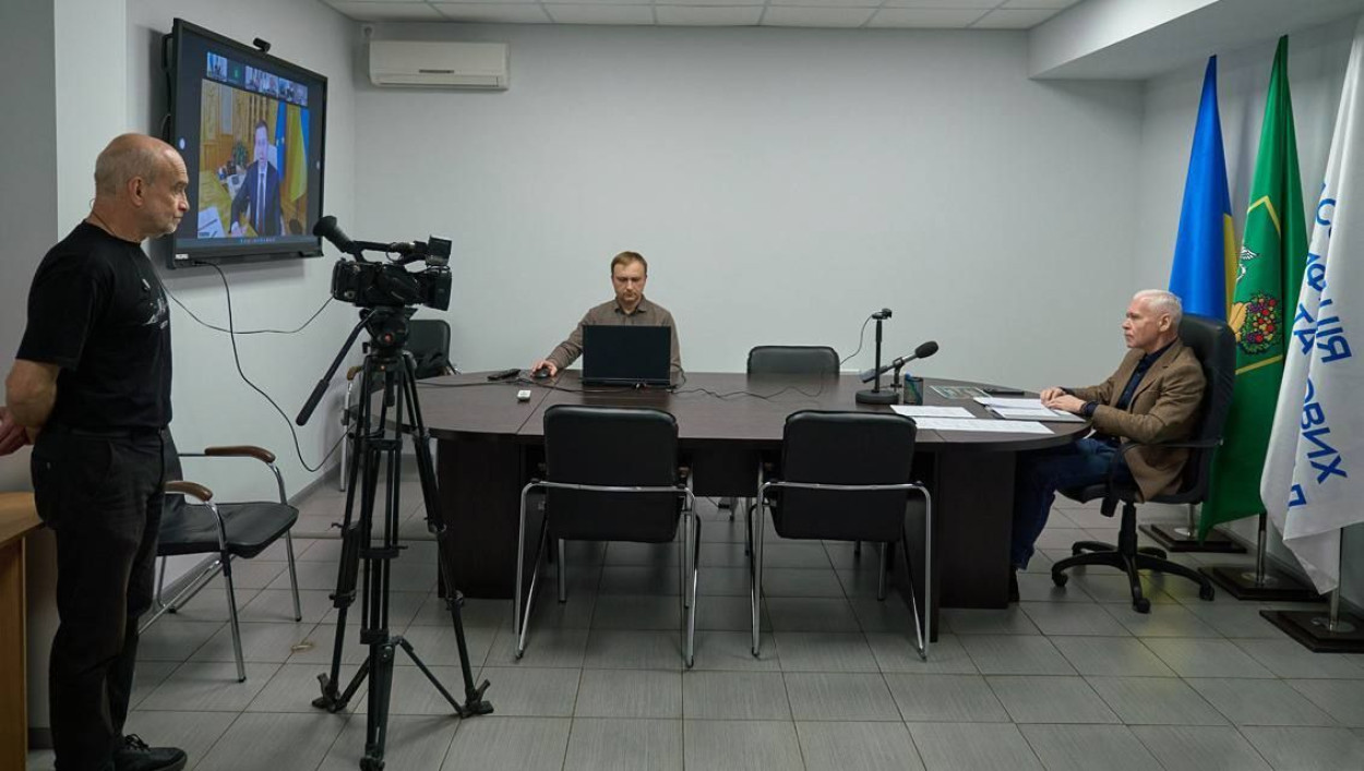 Терехов запропонував поширити “Харківський безпековий стандарт” на всю Україну