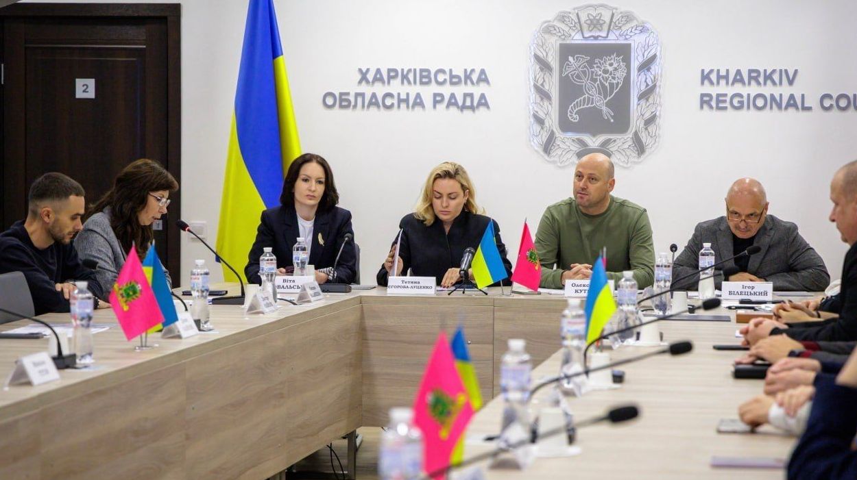 В Харьковской области ветераны с инвалидностью могут обучиться вождению в новой автошколе