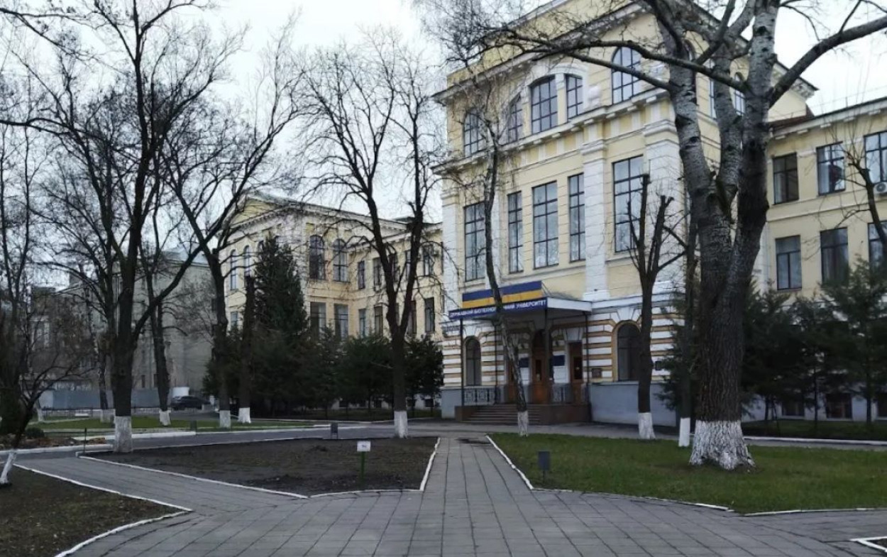 Харьковский вуз будет реставрировать свое здание