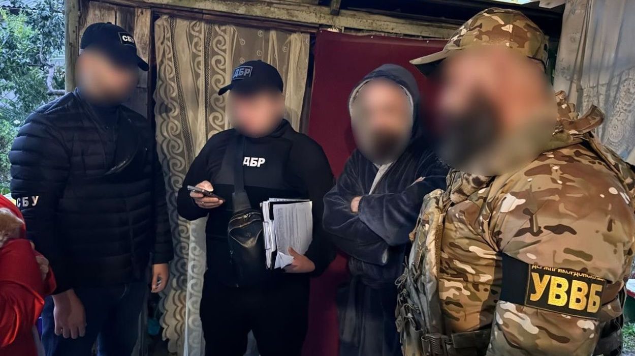 На Харківщині викрили схему вивезення військових із зони бойових дій за 12 тисяч доларів