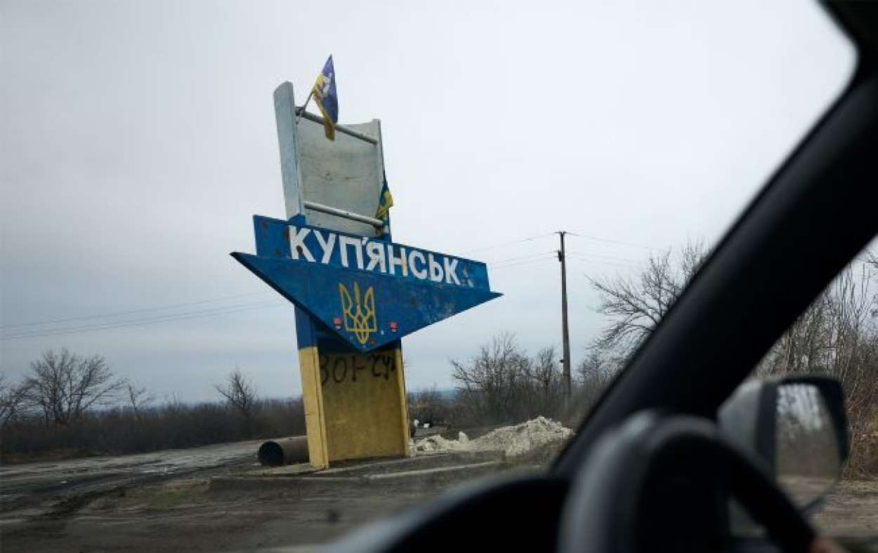 Евакуйована сім’я 28 разів поверталася на лінію фронту в Харківській області