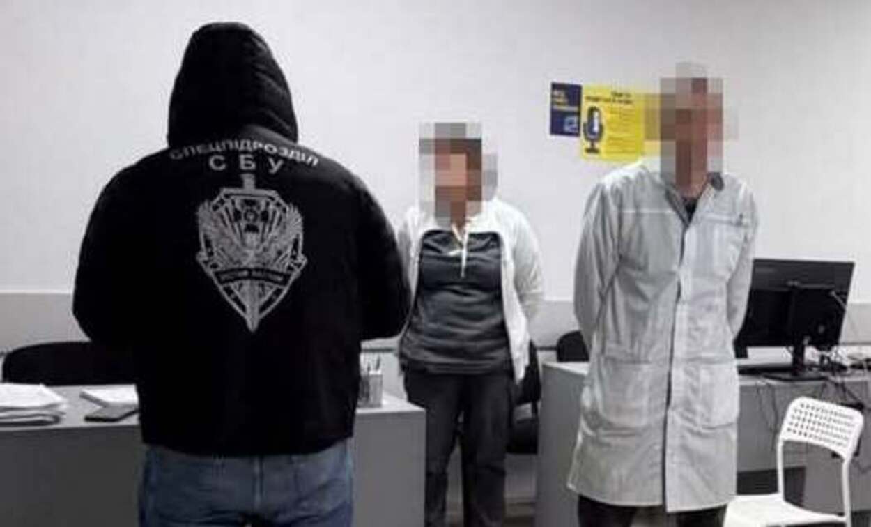 В Харькове хирург "неотложки" за $8 тысяч обещал оформить фиктивную инвалидность: ему грозит 8 лет тюрьмы