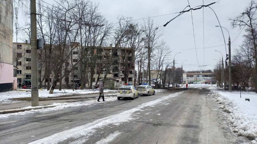 В Харькове до конца войны отменяется оплата коммунальных услуг