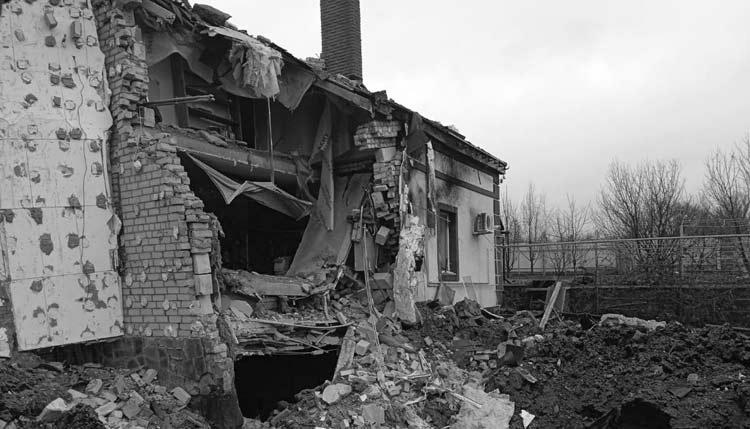 Куди телефонувати харків'янам, будинки яких постраждали 9 лютого