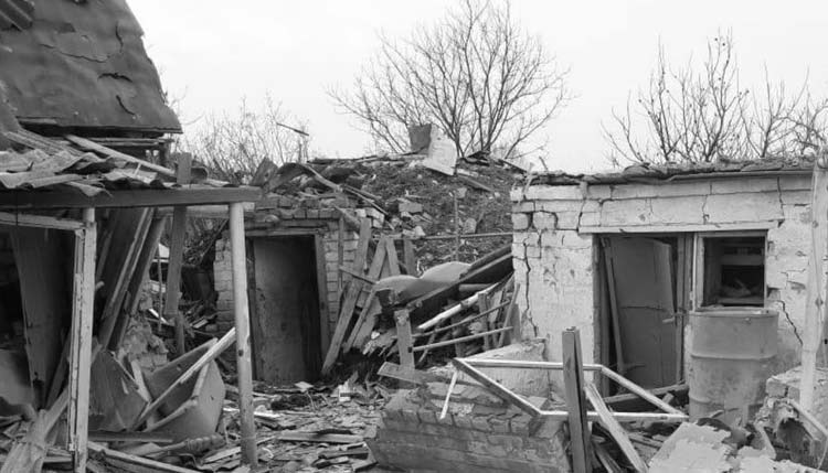 Больше 100 жителей Харьковской области получат по 60 тысяч гривен на ремонт разбитого жилья