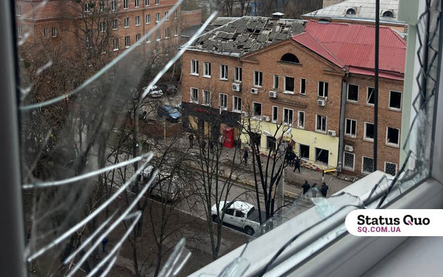 В апреле Харьков пережил рекордное количество обстрелов: 136 ударов за месяц