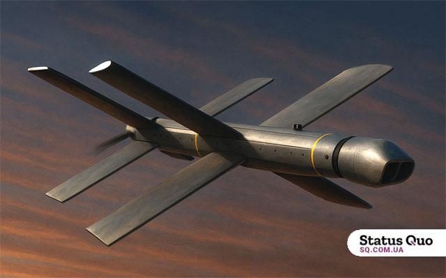 Харьков атакован БпЛА "Ланцет"