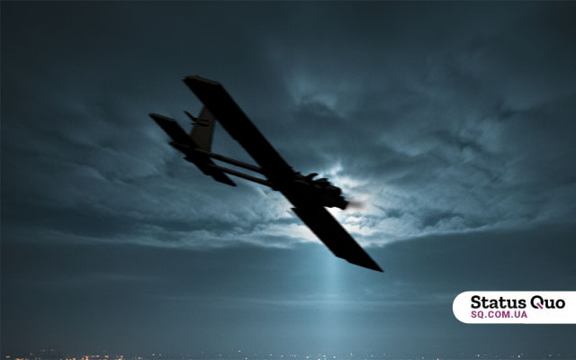 Серія вибухів у Харкові: вночі Слобідський район атакували БПЛА