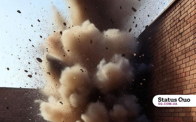 Два беспилотника удрили по Изюму: придлеты – в промышленное предприятие