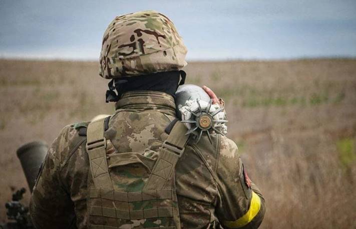 український військовий