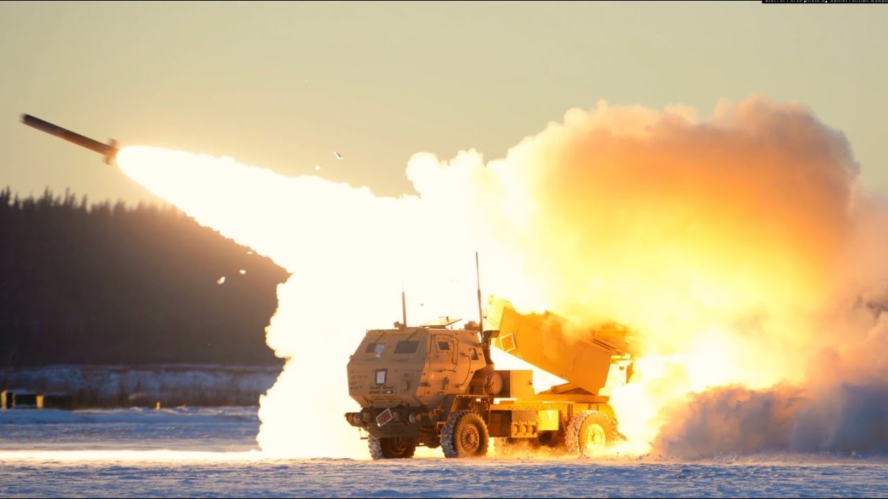 HIMARS знищив російську техніку на Куп'янському фронті (відео)