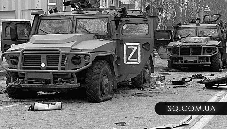 На Купянско-Лиманском направлении ВСУ за сутки уничтожили 184 российских солдата