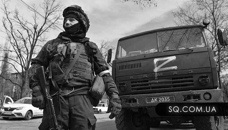 Армія РФ намагалася піти на штурм у Харківській області