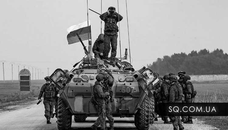 РФ закінчує підготовку штурмових загонів на Куп'янському напрямку