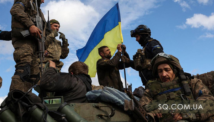 У Харківській області ЗСУ захопили два танкові батальйони росіян