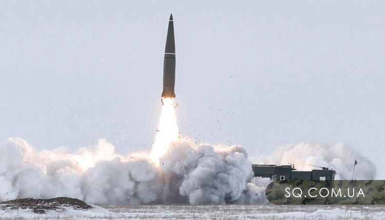 Чим збивати ракети С-300, що летять на Харків: коментар ЗСУ