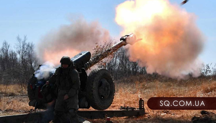 Дергачевский район по-прежнему обстреливают из танков и тяжелого оружия