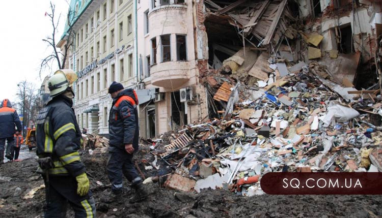 В Харькове около 500 домов вообще не подлежат восстановлению - Терехов